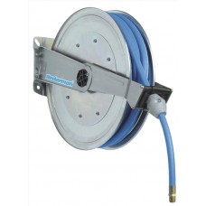 Nederman - 888/889 Food Grade Stainless Steel Industrial Hose Reel